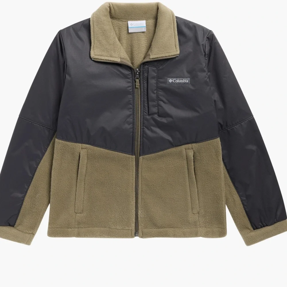 Columbia Kids' Birch Falls II Overlay Jacket
